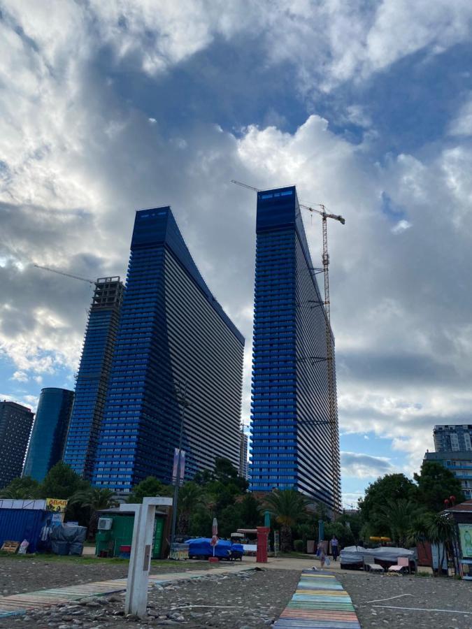 Orbi City Sea View Batum Dış mekan fotoğraf
