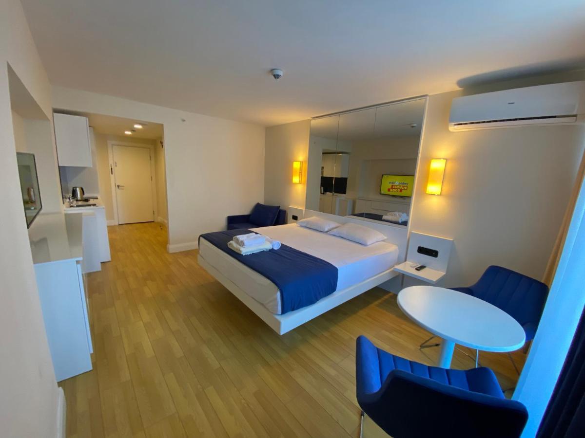 Orbi City Sea View Batum Dış mekan fotoğraf