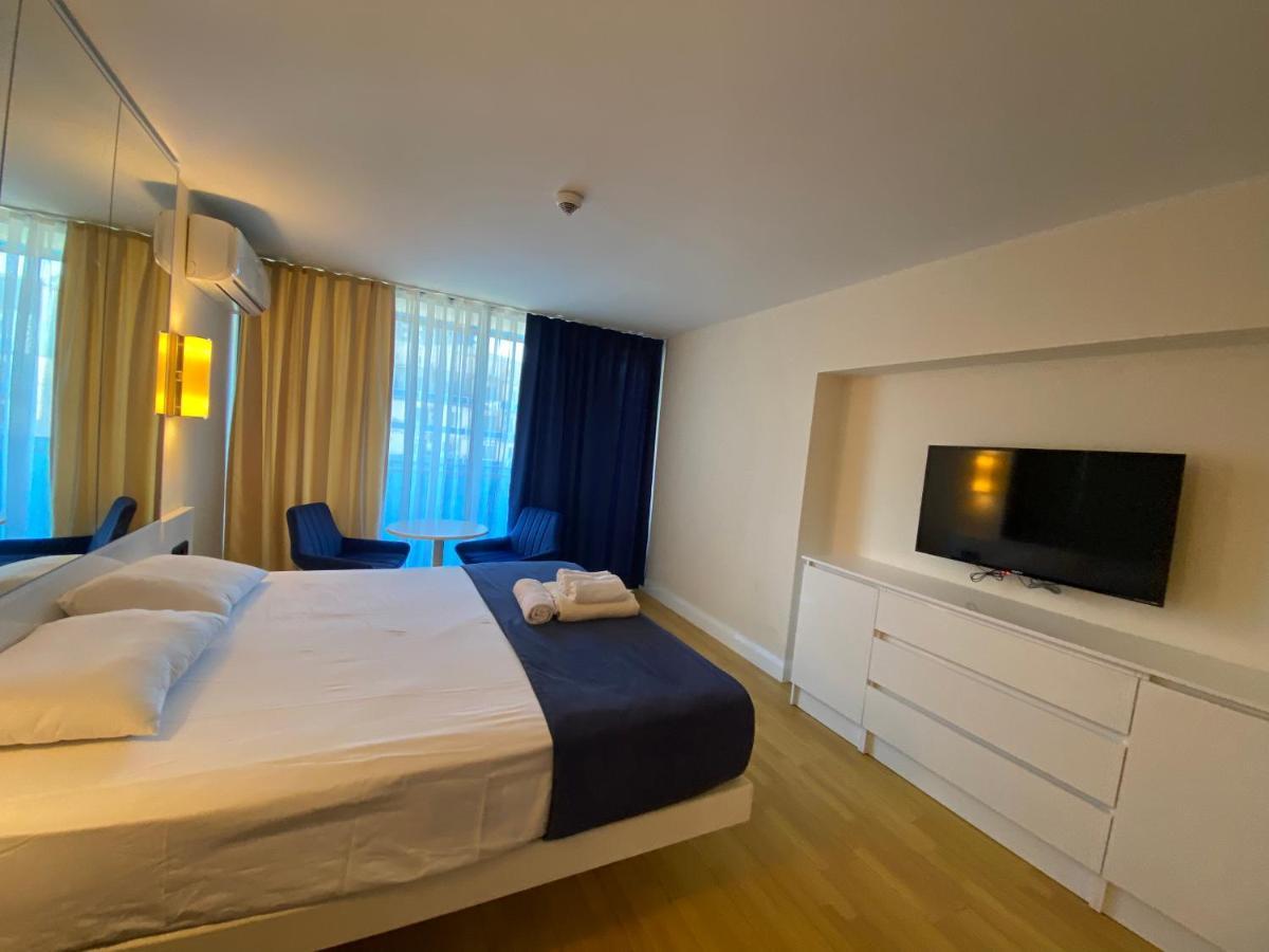 Orbi City Sea View Batum Dış mekan fotoğraf