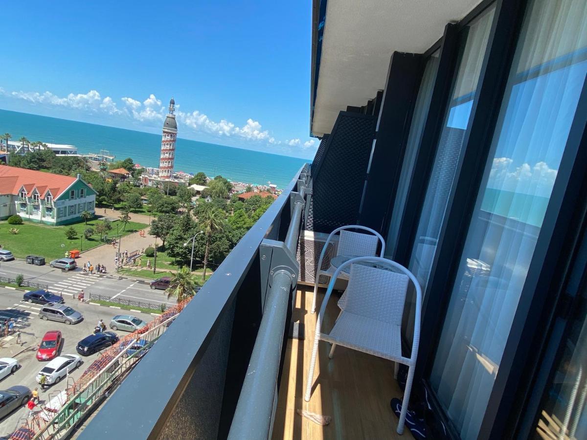 Orbi City Sea View Batum Dış mekan fotoğraf