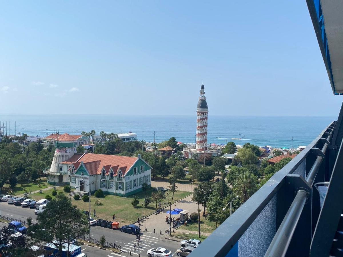Orbi City Sea View Batum Dış mekan fotoğraf