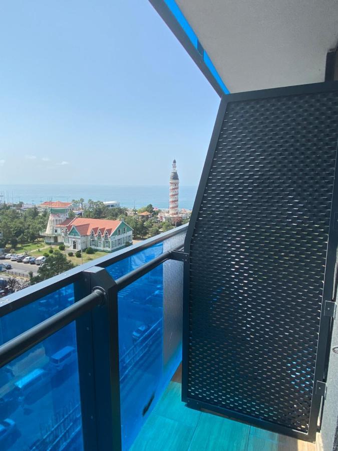 Orbi City Sea View Batum Dış mekan fotoğraf