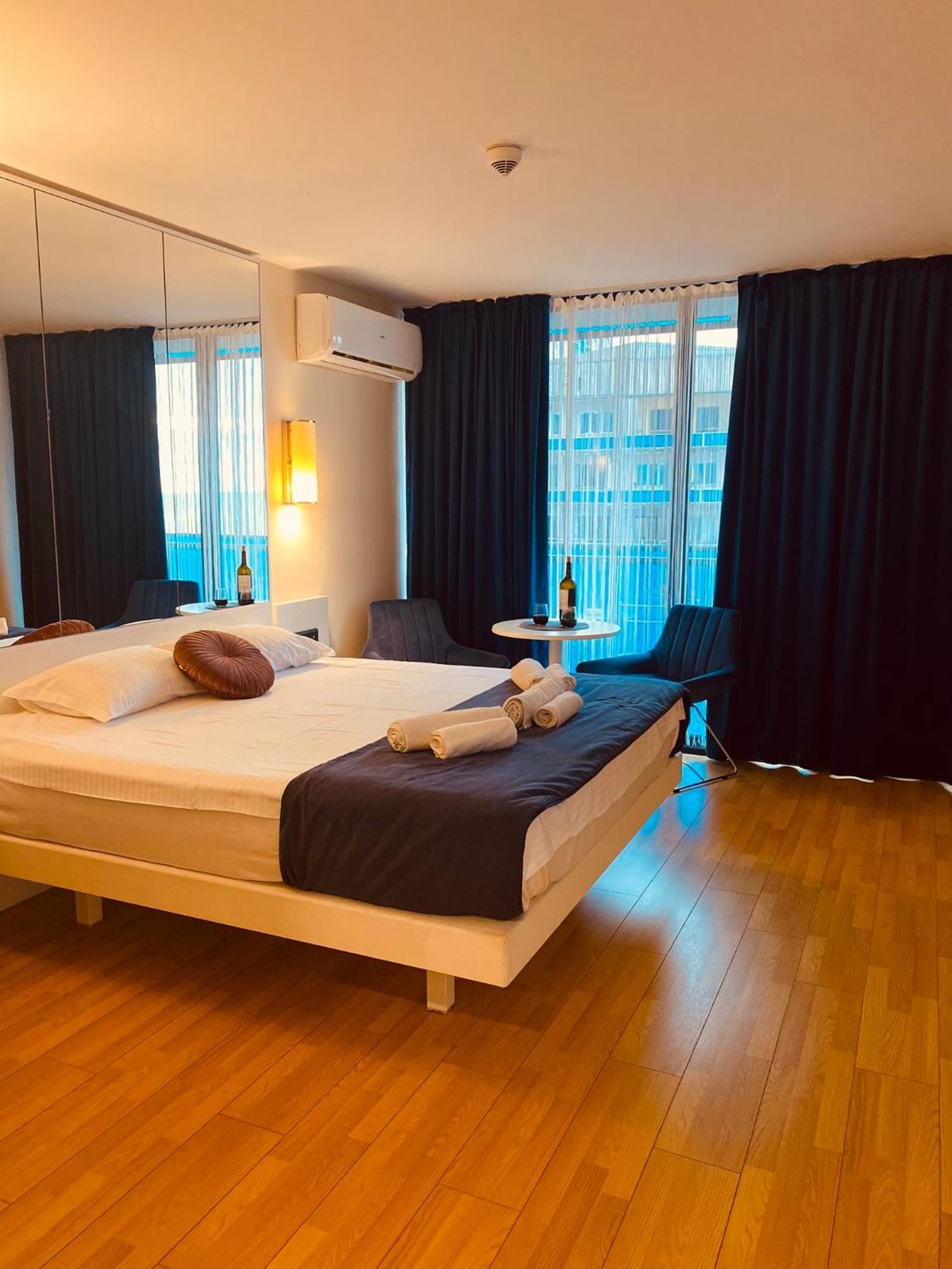 Orbi City Sea View Batum Dış mekan fotoğraf