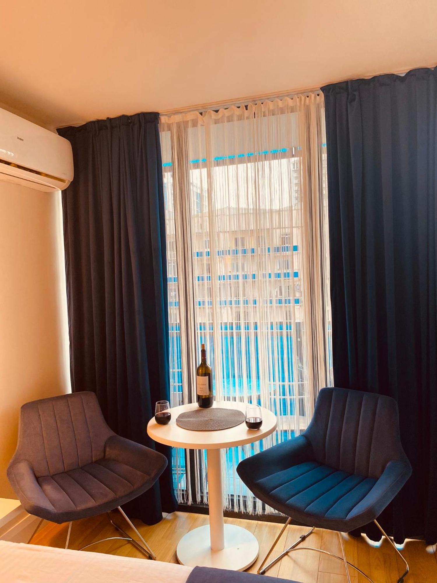 Orbi City Sea View Batum Dış mekan fotoğraf